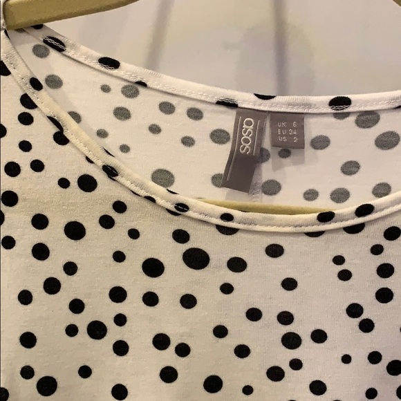 Maternity swing top - Picture 3 of 5